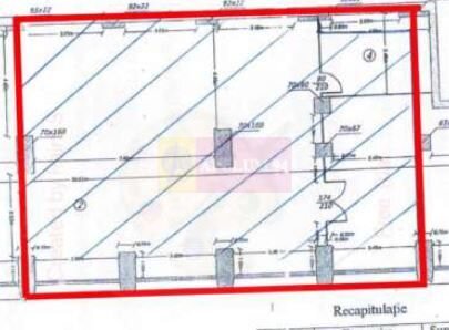 Inchiriere spatiu comercial zona Unirii